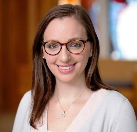 Jewish Federation appoints new executive director Provided photo Rabbi Rachel Rubenstein has been appointed the executive director of the Jewish Federation of Greater Orange County.