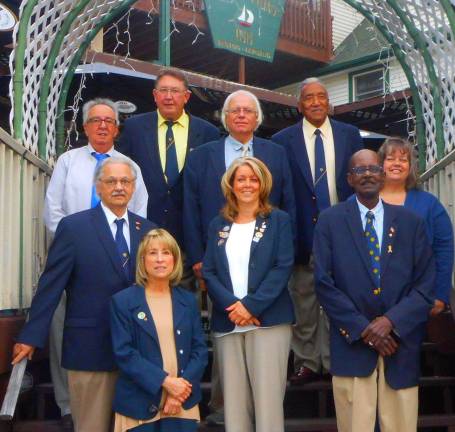 GWL Lions Club installs new officers GWL Lions Club installs new officers