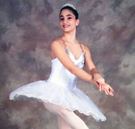 Training with the Kirov Academy of Ballet Training with the Kirov Academy of Ballet