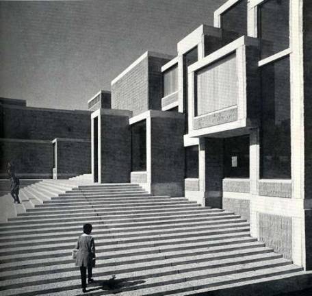 The ugly duckling of Orange County: An architectural rescue Photo by Joseph Molitor, 1970. (Photo provided)