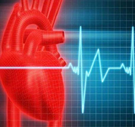 Library hosts cardiac health program Library hosts cardiac health program