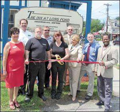 Inn at Long Pond celebrates grand opening Inn at Long Pond celebrates grand opening