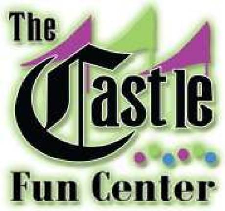 Castle Fun Center celebrates a new slide track Castle Fun Center celebrates a new slide track