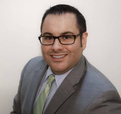GOP primary for Orange County Legislature - District 2 results Amir D. Sadaghani
