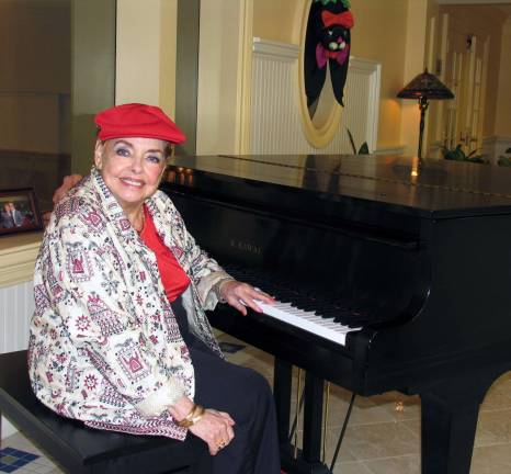 'Glo Okon will be missed’ Gloria Okon was comfortable in her first new home at Sterling Glen in Rye, but she still missed Warwick.