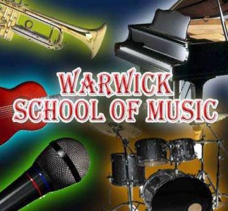 Warwick School of Music will host fund raiser this Saturday Warwick School of Music will host fund raiser this Saturday