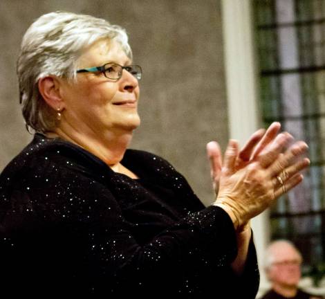 Janiece Kohler marks 20 years as artistic director of the Classic Choral Society and Orchestra Jan Kohler of Monroe marks her twentieth year leading the Classic Choral Society in 2012.
