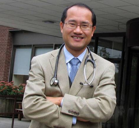 Bon Secours wound specialist to offer presentation at international scientific meeting Dr. Byoung Yang