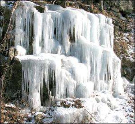 Near-zero temperatures in Warwick Near-zero temperatures in Warwick