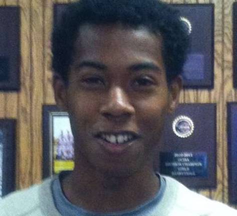 Cross country team captain Jordan Burton is the WVHS 'Student-Athlete of the Week' Jordan Burton