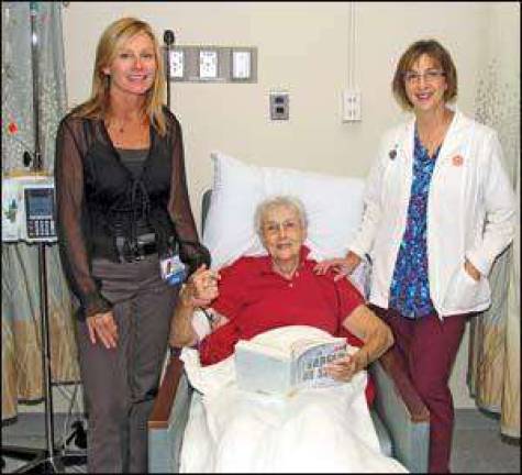 Infusion center opens at St. Anthony Community Hospital Infusion center opens at St. Anthony Community Hospital