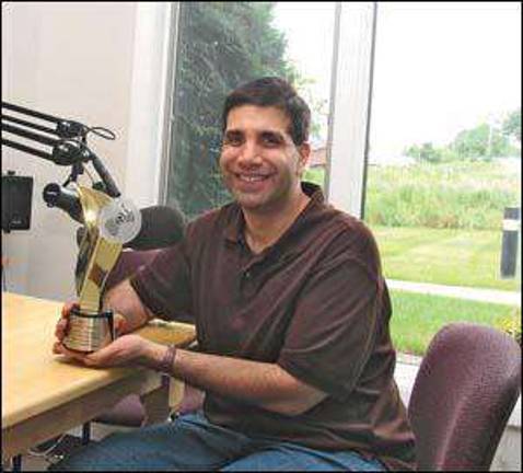 WTBQ contemporary Christian music program wins major award WTBQ contemporary Christian music program wins major award