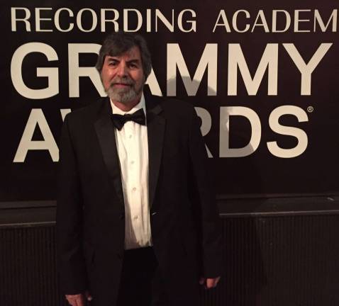 Warwick resident plays successful hand at the Grammy Awards In an arena which is extraordinarily competitive, the Grammy's in New York City feted Warwick resident Jim Eigo with not one but two Grammy's on projects this year on which he collaborated: Best Latin Jazz Album by Pablo Ziegler on Zoho Records and, in a new category, Best Surround Production by engineer Jim Anderson on Sono Luminus Records featuring saxophonist Jane Ira Bloom.