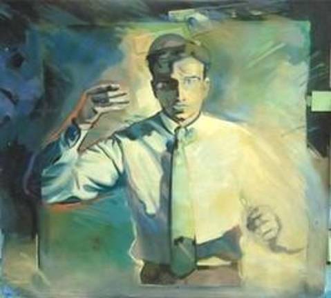 Portraits at the Amity Gallery Portraits at the Amity Gallery