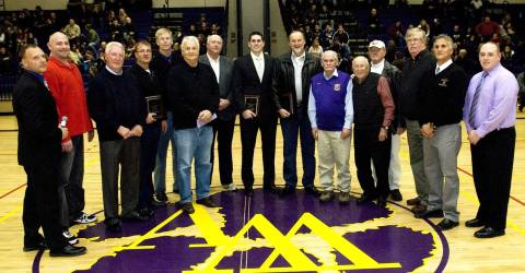 Four Inducted Into Warwick Basketball Hall Of Fame