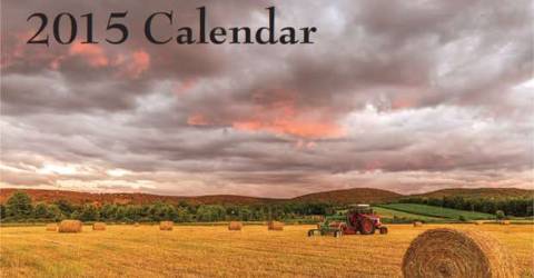 Orange County Land Trust Calendar Now On Sale