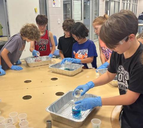 Shared learning via the STEM Museum Shared learning via the STEM Museum