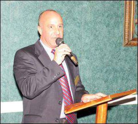 Warwick Chamber hosts annual membership dinner Warwick Chamber hosts annual membership dinner