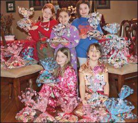 Monroe Girl Scout Troop 533 BAKERS Monroe Girl Scout Troop 533 BAKERS