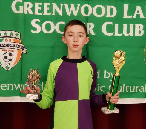 GWL Rockets ‘06 win New Year Kickoff Indoor Tournament Brandon Murphy, the goalkeeper for the GWL Rockets ‘06, has allowed only two goals over the course of three years, recording shutouts in 14 of 16 games.