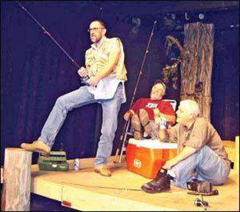 Playhouse's fall finale features 'Catfish Moon' Playhouse's fall finale features 'Catfish Moon'