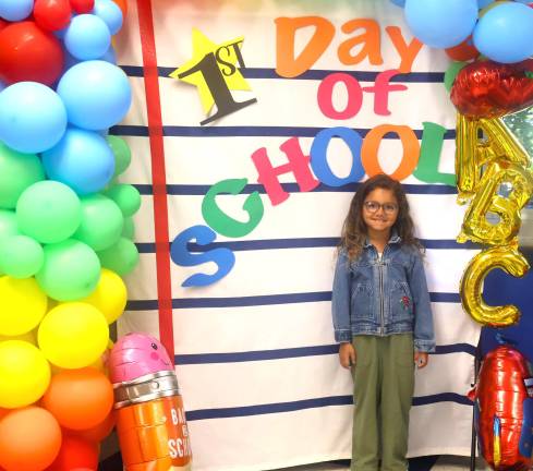 Teachers celebrate school’s first day with advice for students Teachers celebrate school’s first day with advice for students