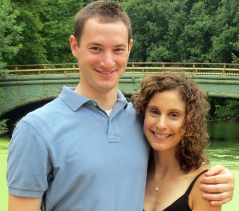 Karen Ziga and Josh Laster are engaged Karen Ziga and Josh Laster are engaged