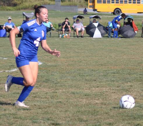 Student Athletes of the Month <b>Francesca Falone</b>