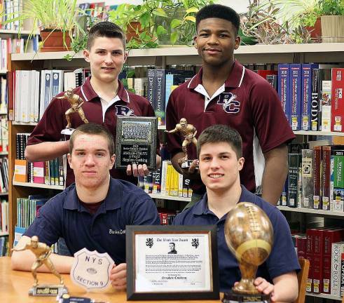 Florida athletes shine at Burke Catholic Florida athletes shine at Burke Catholic