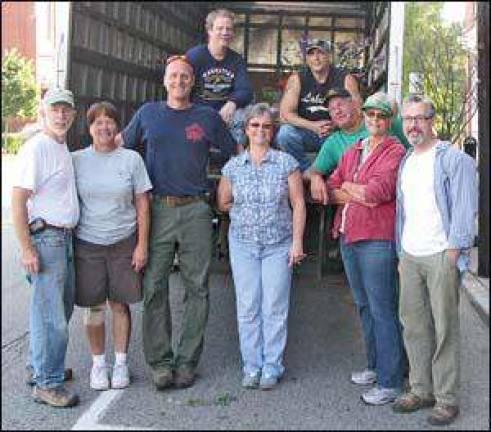 Warwick in Bloom delivers more than just pots of flowers Warwick in Bloom delivers more than just pots of flowers