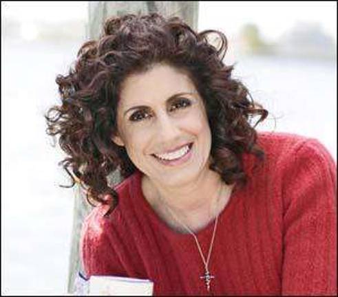 Jennifer Sands to offer inspirational advice April 5 Jennifer Sands to offer inspirational advice April 5