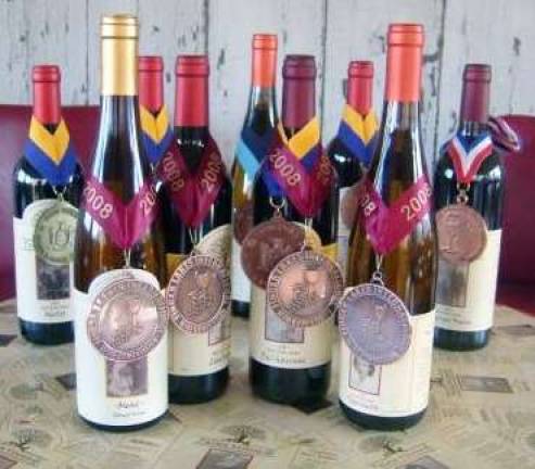 Area wineries join regional marketing effort Area wineries join regional marketing effort