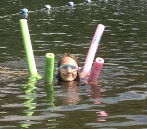 Send us your summer fun photos! Photo by Laurie Gordon