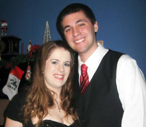 Mary Welch and Jonathan Crockford will wed next spring Mary Welch and Jonathan Crockford will wed next spring