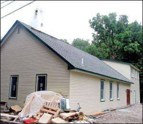 Union AME Church to dedicate new building Aug. 9 Union AME Church to dedicate new building Aug. 9