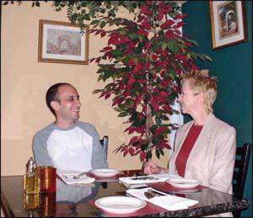 Phoenician Palace looks to expand its Middle Eastern menu Phoenician Palace looks to expand its Middle Eastern menu