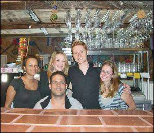 The return of the original Harpoon Bay staff The return of the original Harpoon Bay staff