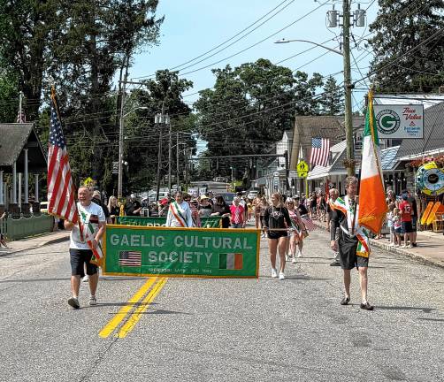 Photos: Celebrate America Parade in Greenwood Lake Photos: Celebrate America Parade in Greenwood Lake