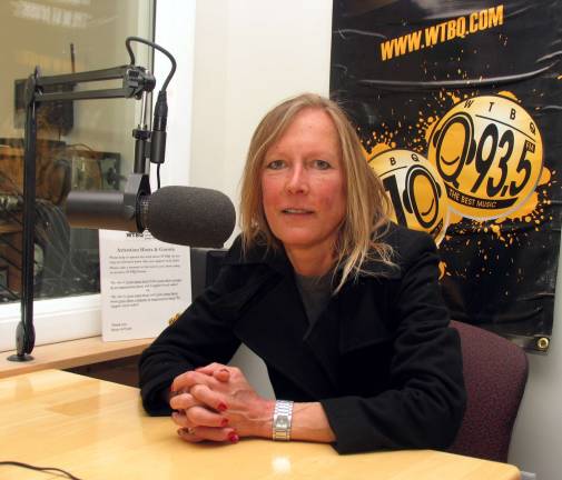 Souzie Miller appointed general manager of WTBQ WTBQís new General Manager Souzie Miller.