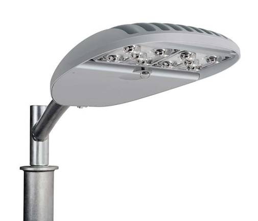 Bright idear This is an example of a LED street light found on RealTerm Energy's web site (www.realtermenergy.com). The firm will handled the conversion of the Town of Warwick's HID streetlights to LED, which the company says will save up to 75 percent of the annual operating costs.