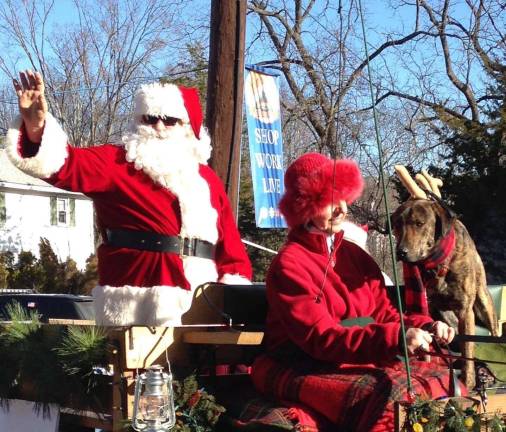 Sugar Loaf plans holiday celebration (Sugar Loaf, N.Y., Facebook photo)