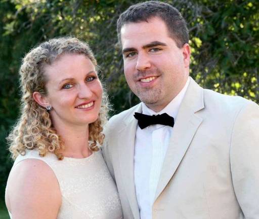 Melissa Padham and Paul Maass are engaged Melissa Padham and Paul Maass are engaged