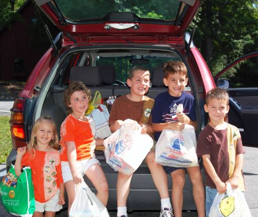 Children on mission Children on mission