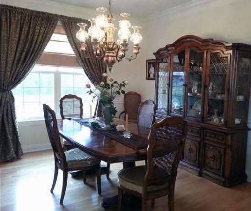 This picturesque property in Florida impresses from the first This picturesque property in Florida impresses from the first