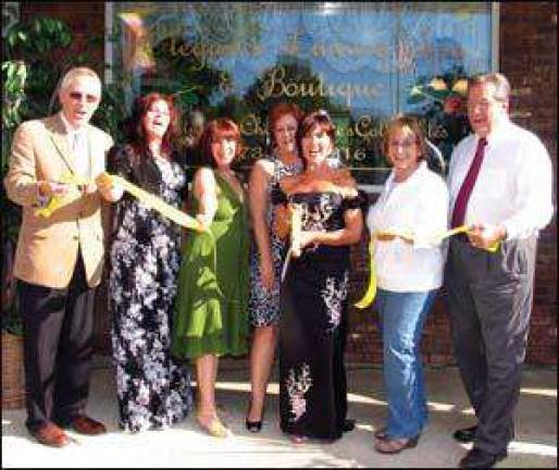 Elegance Luxury Spa and Boutique opens in Vernon, N.J. Elegance Luxury Spa and Boutique opens in Vernon, N.J.