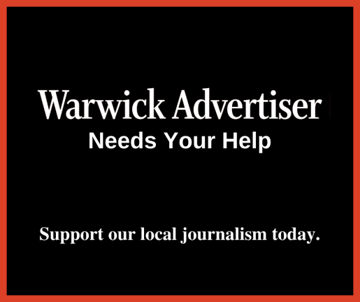 How you can support The Warwick Advertiser How you can support The Warwick Advertiser