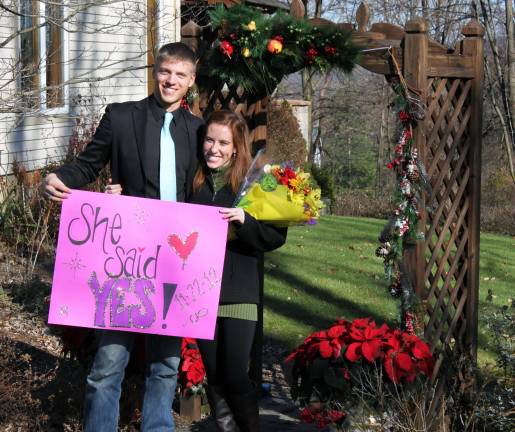 Bréann Quackenbush to marry in October Bréann Quackenbush to marry in October
