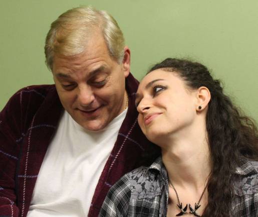 'Heroines' explores the harrowing burden of opioid addiction Drew Nardone (left) and Heather Roland-Blanco (Photo provided)