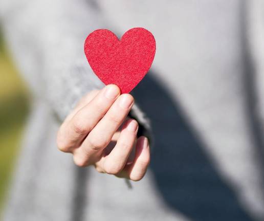 County reminder: American Heart Month is here County reminder: American Heart Month is here