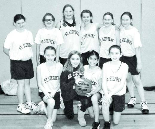 St. Stephen's CYO champions St. Stephen's CYO champions